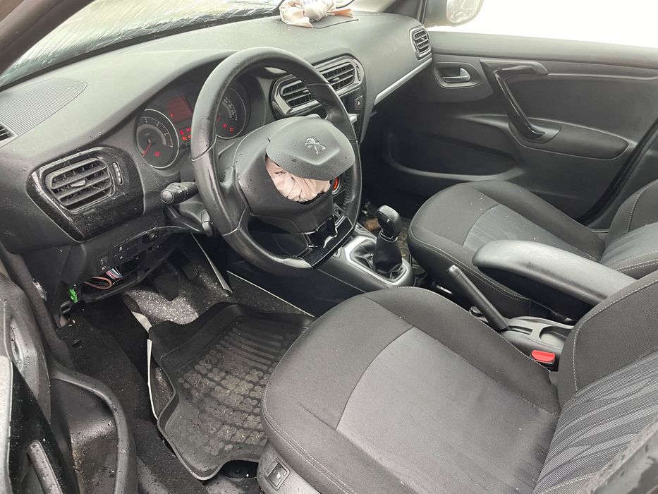 Peugeot 301, 1.6 BlueHDI, 99 кс.двигател BHY 10JBHA, ск. кутия 20 ET30