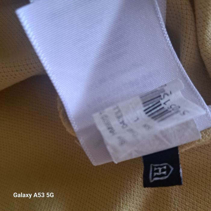Hackett London polo мъжки тениски. Лот