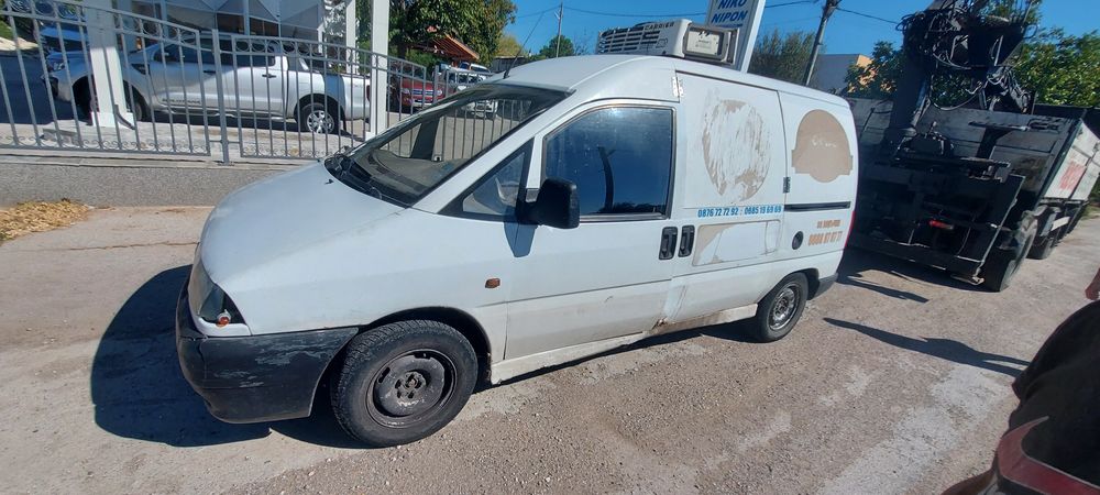 Peugeot expert 1.9d    1999