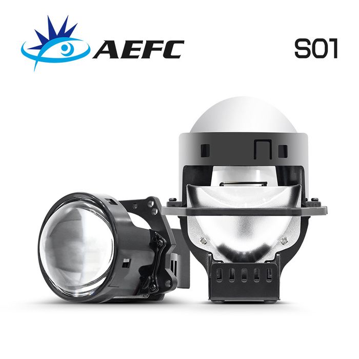 Продам би лэд линзы 1 чип