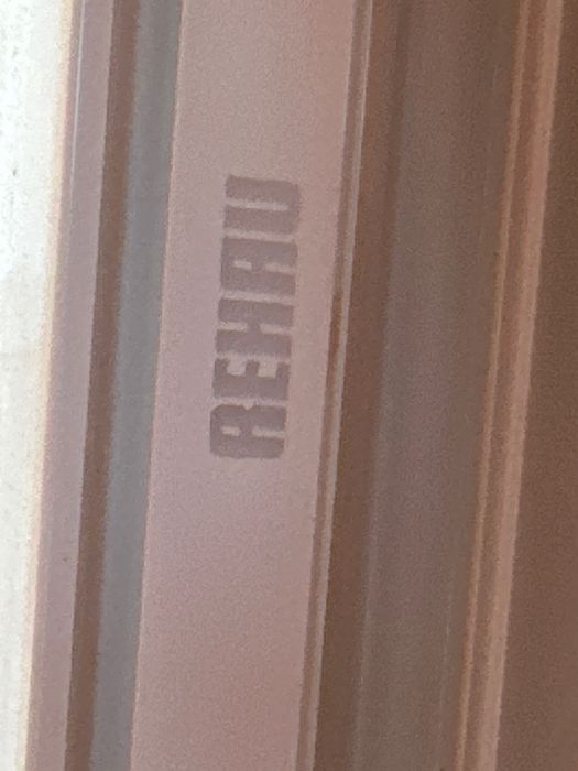 2 Usi Termopan  (Rehau)