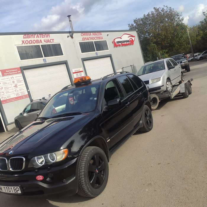 Денонощна Пътна Помощ ПЕРНИК 24/7 РЕПАТРАК