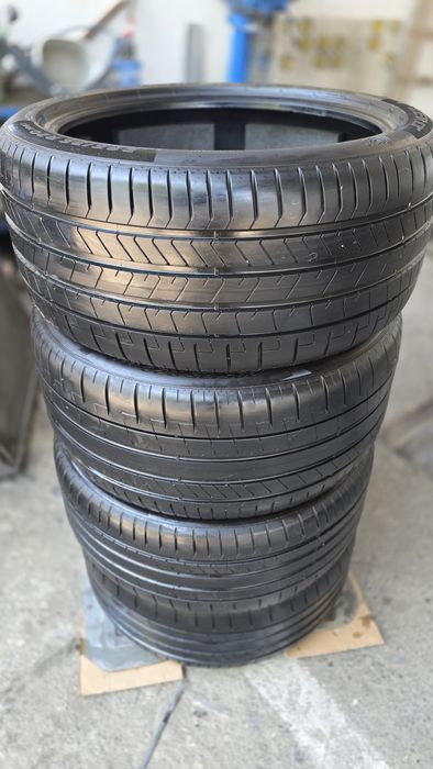 Спорт пакет 285/35/20 и 255/40/20 PIRELLI run flat