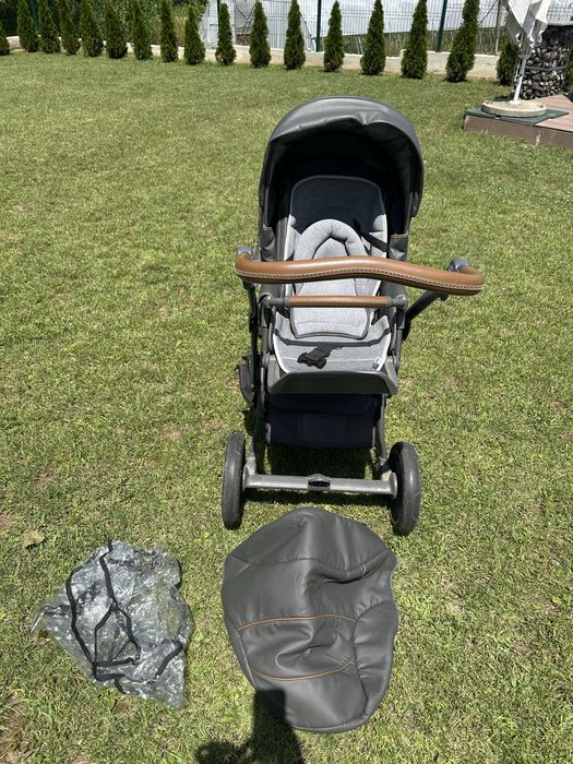 Бебешка количка Roan bass soft