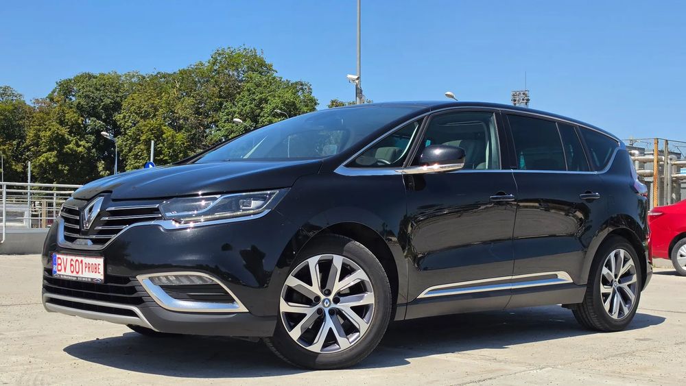 Renault Espace // Initiale Paris / RAR / GARANTIE / Numere provizorii /