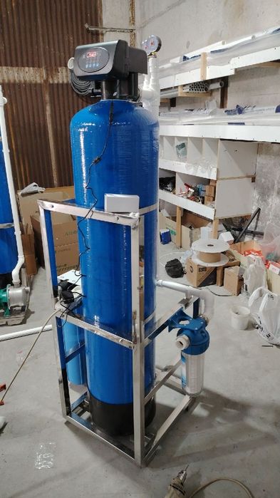 Фильтр осмос 200лт 5000лт