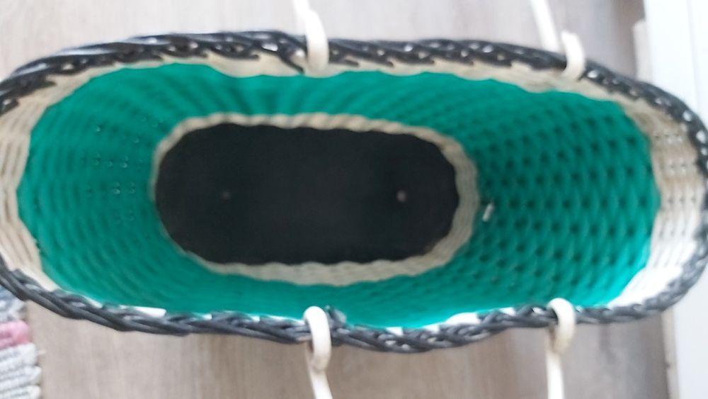 Корзины советские пластик