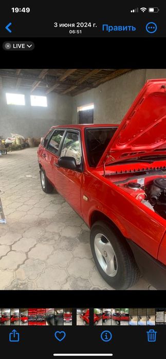 Lada 2109 1990 — 6