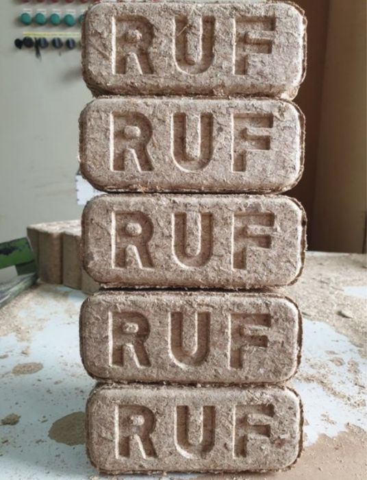 Brichete fag tip RUF, calitatea I//Oferta//