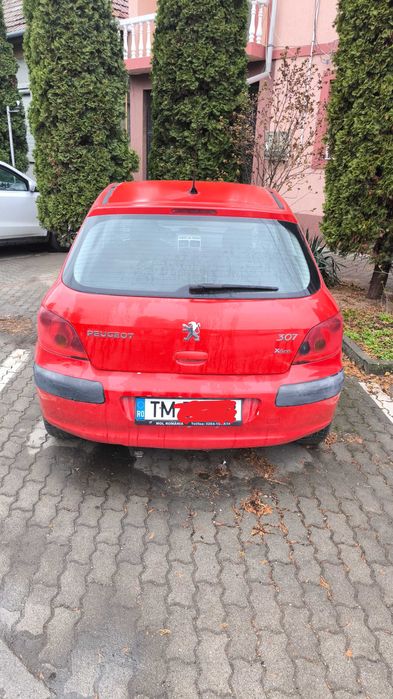 Peugeot 307 X line