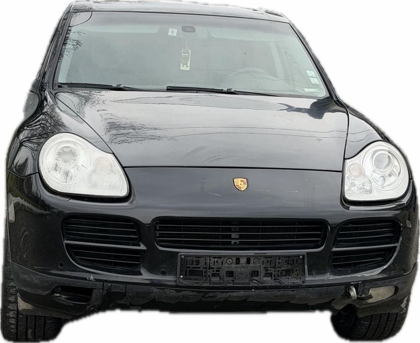 Porsche Cayenne S  955 4.5i V8 Порше Каен на части!