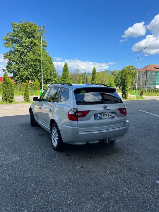 BMW X3 M 0 — imagine 3