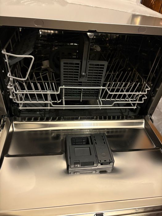 Компактна миялна машина