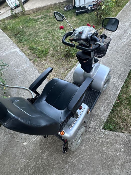 Senior mobil electric