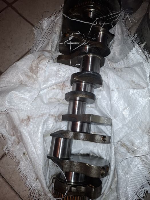 Коленвал Камаз Евро1