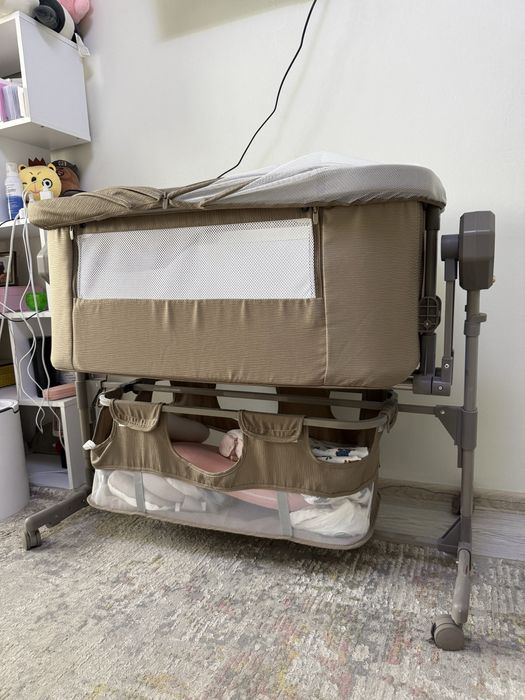 Электрическая люлька