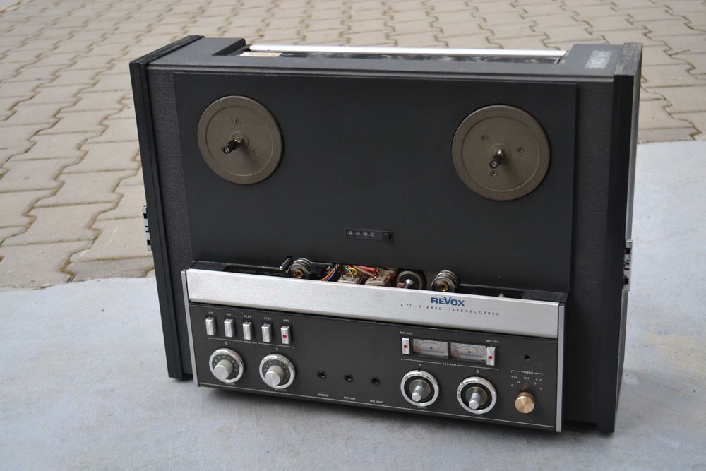 Magnetofon Revox A 77