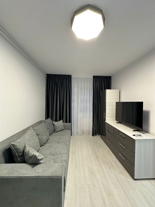 Apartament de lux 2 camere – Militari Residence | Prima închiriere