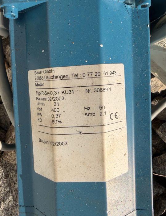 USA SECTIONALA  Industriala  H 300 x L 600 Garantie