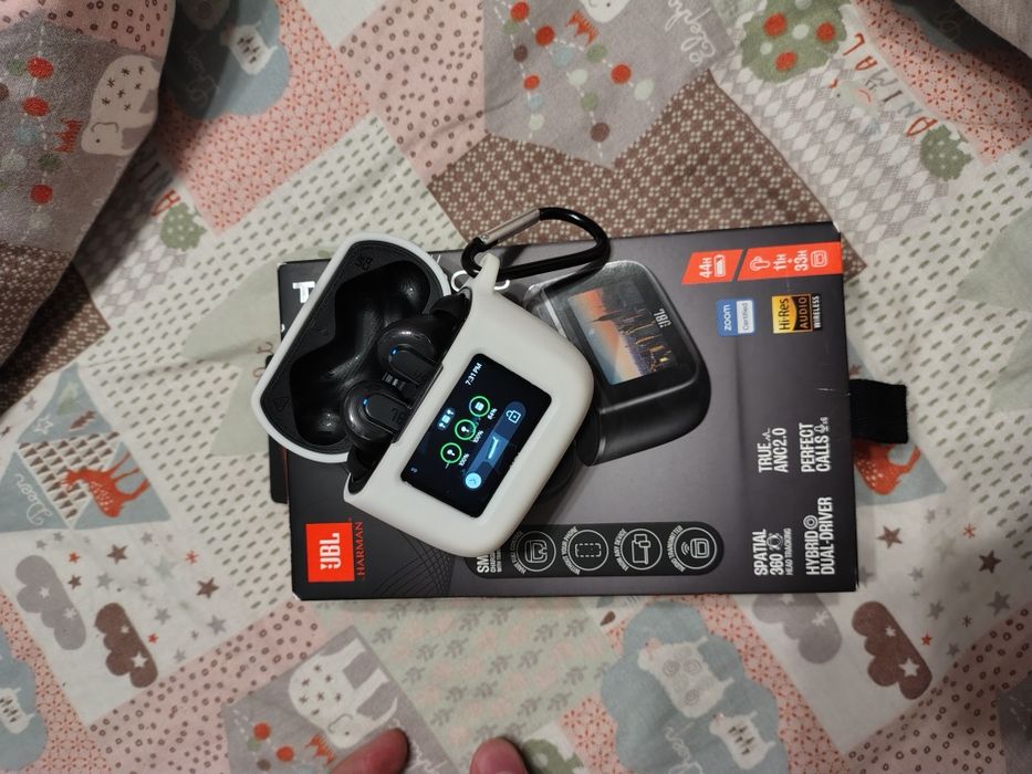 Casti jbl tour 3 pro