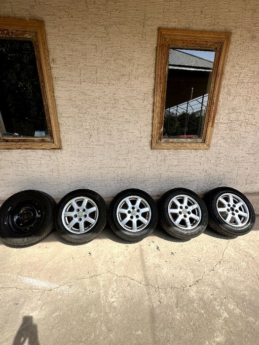 шины для машины ауди