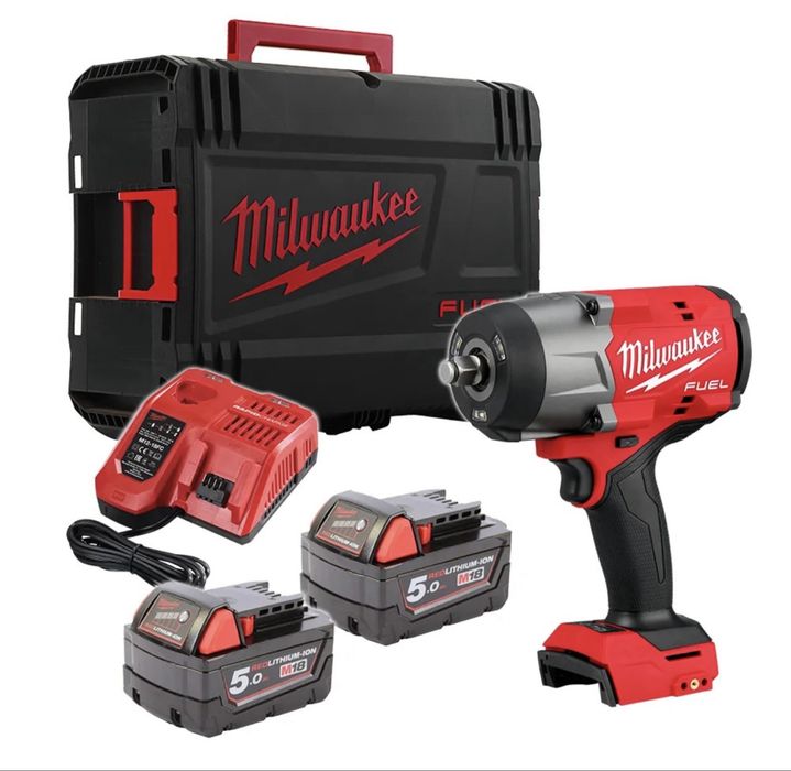 Гайковерт Milwaukee M18    2034NM