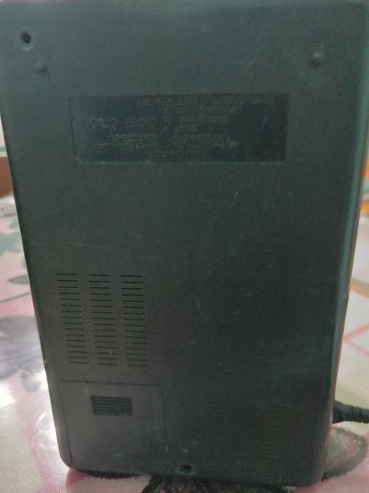 Vind radio vechi Solo 500