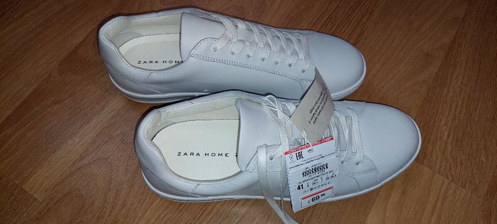 Adidași Zara noi , bocanci de lucru cu fier