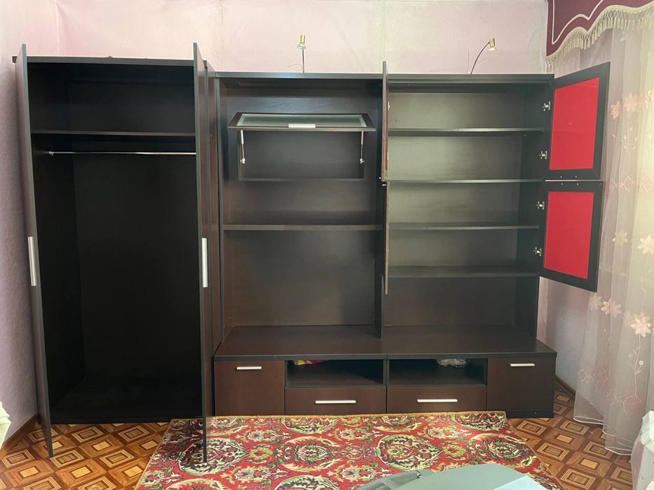 Прщом дом с мебелью