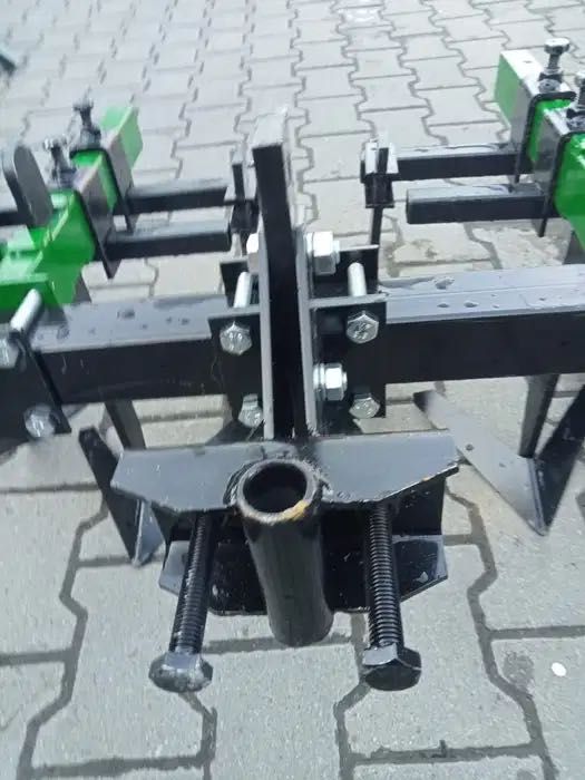 Prășitoare pe 2 randuri pentru motocultor. NOU