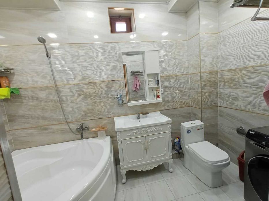 Квартира 3-х 121 КВ в новостройке по ул.Рудакий