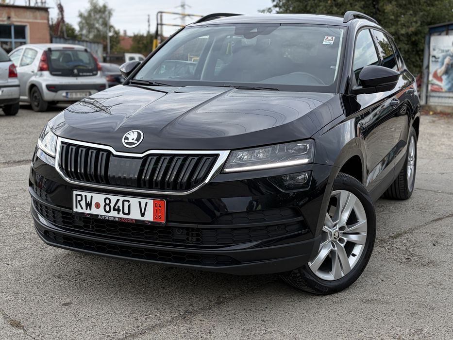Škoda Karoq