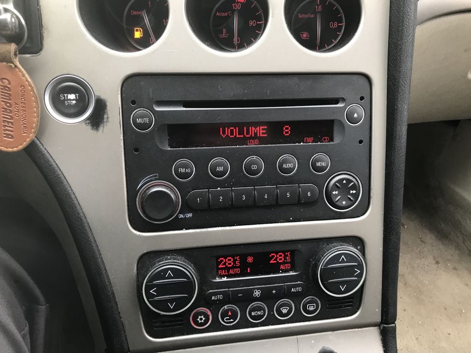 Алфа Ромео 159 120кс 2007гд