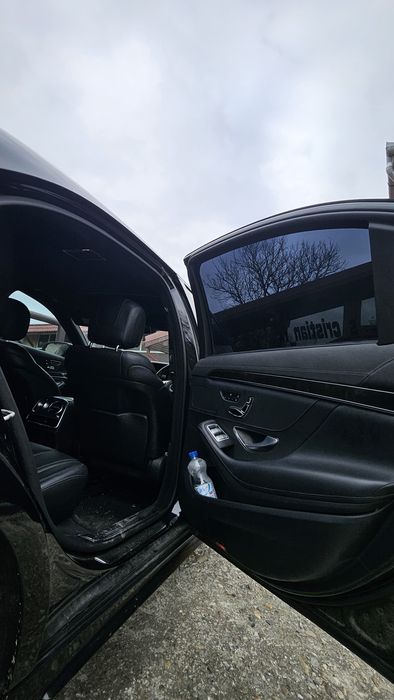 Mercedes S350L executive AMG