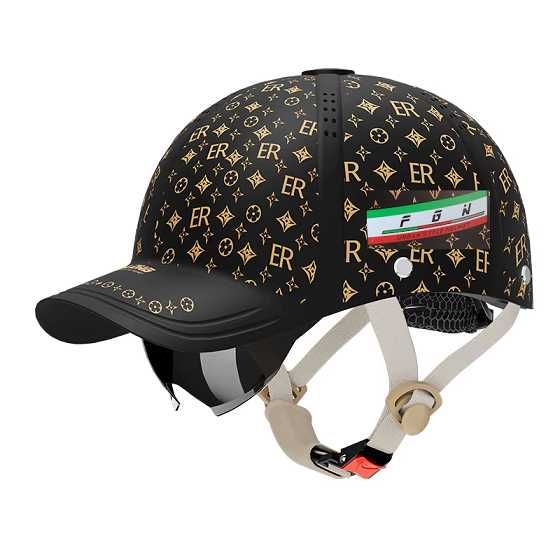 Каска за Мотор/Скутер/Тротинетка универсална 4-ри цвята