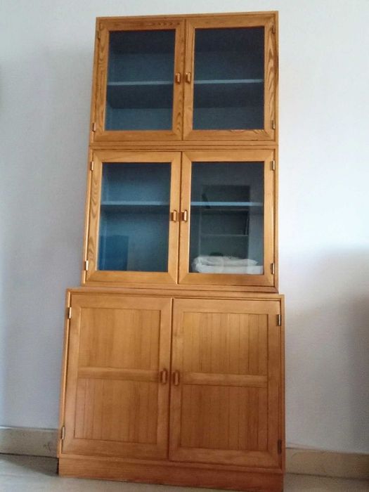 Dulap modular/bibliotecă în stare bună