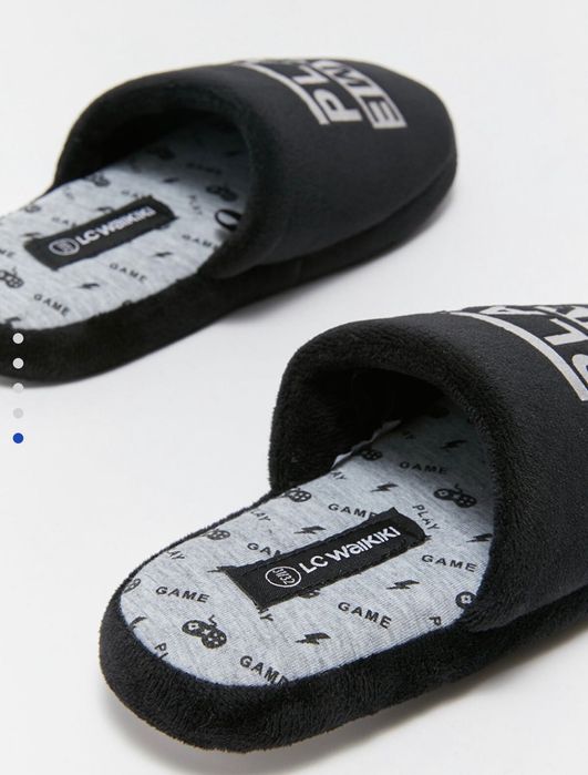 Домашние тапочки новые