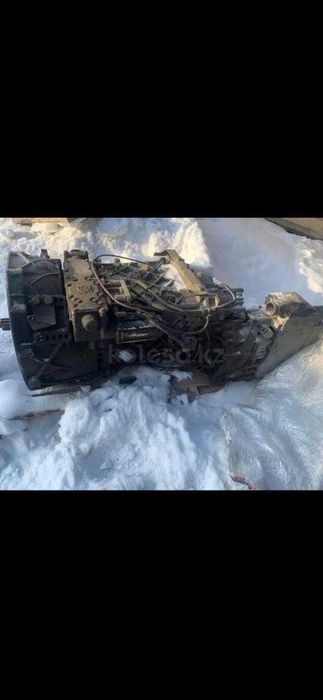 Коробка передач КПП MAN