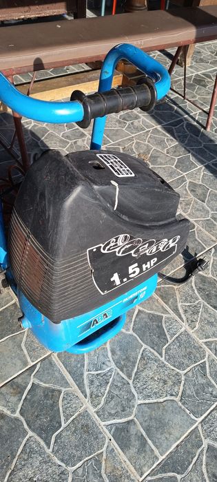 Compresor portabil Abac