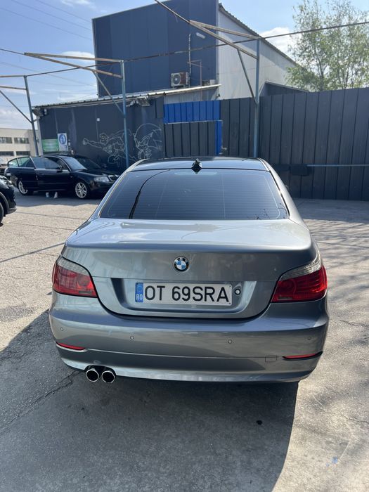 BMW 5 Series 2009 — imagine 3
