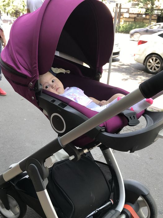 Коляска Stokke Crusi