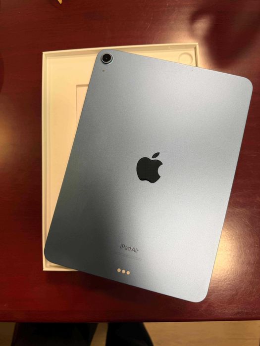 IPad Air (Gen 4), 256 Gb, Синий.