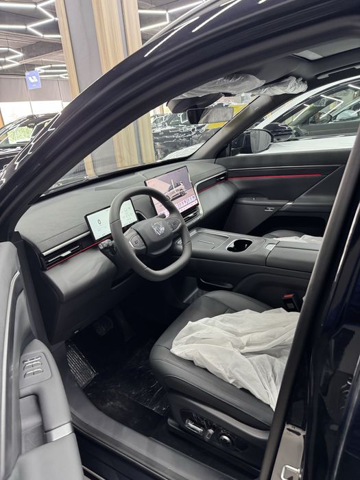 DONGFENG 008 25/26 Restaylinga Avtosalondan