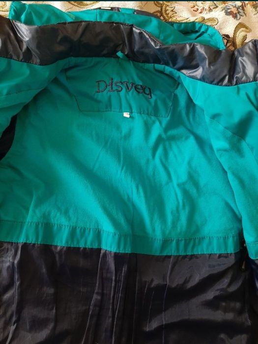 Куртка демисезонная на мальчика