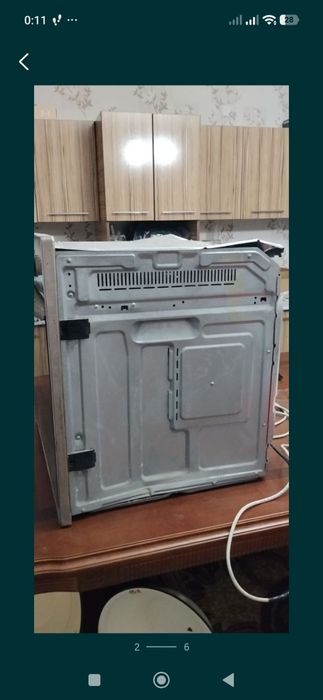 Продам встраиваемый духовой шкаф Ariston