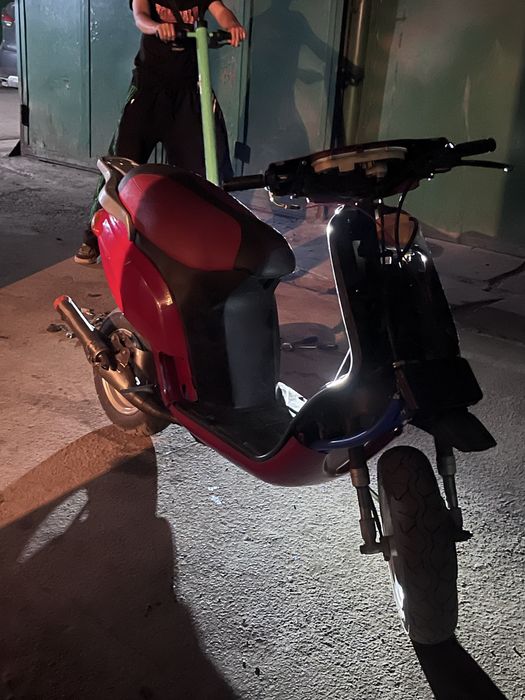 продам piaggio typhoon