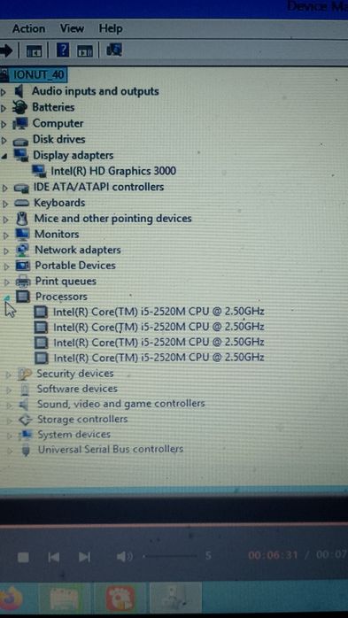 laptop ibm t420 perfect functional