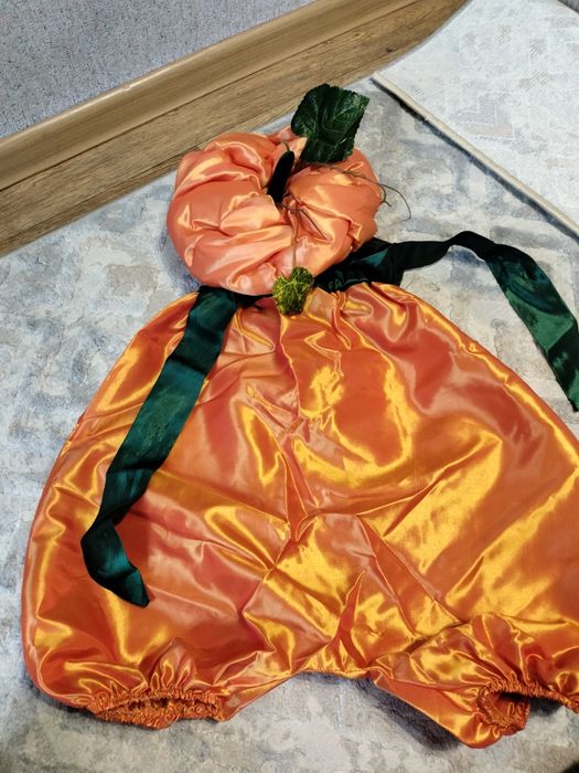 Костюм тыквы универсальный