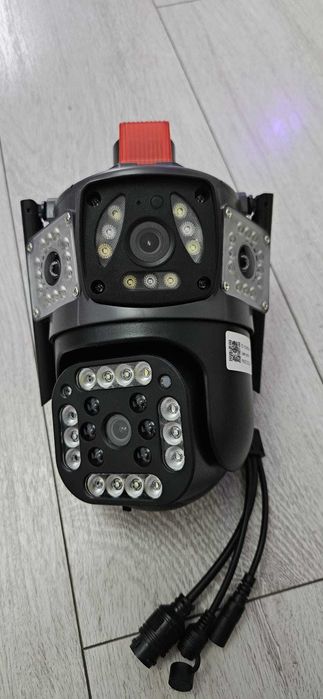 Camera de supraveghere WiiFii/4G 360* (noua la cutie)