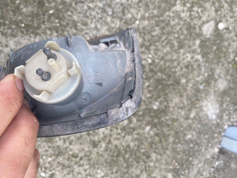 Стопове за мерцедес W124